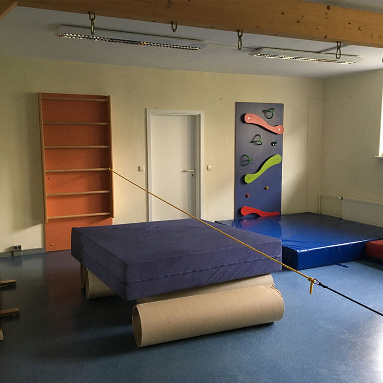 Ergotherapie
